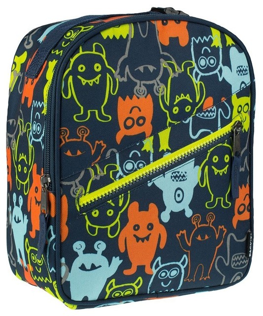T Freesable Upright Lunch Box Contemporary Bo And T Freesable Upright Lunch Box Monsters 2 0