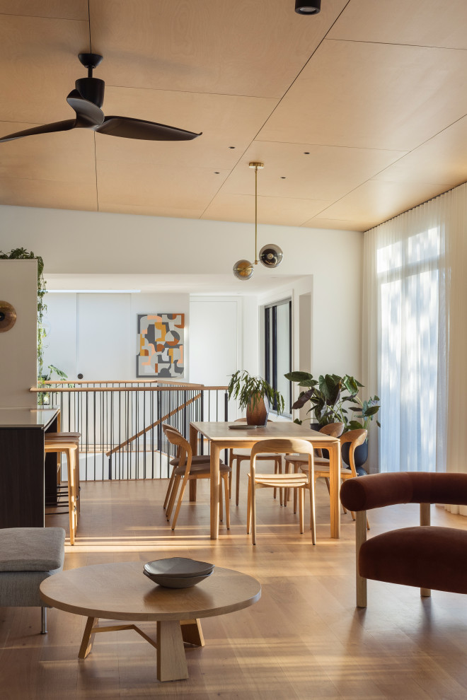 Bayview House - Contemporary - Dining Room - Sydney - by Aatos Design ...