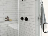 Contemporary Bathroom by Katy Popple Design