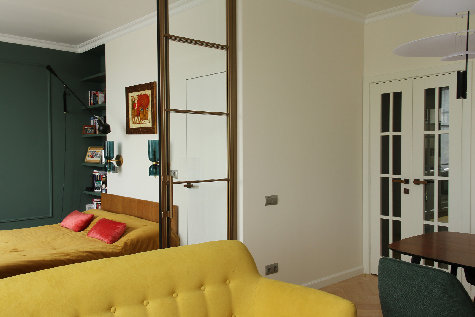 Покровка, 56 кв.м