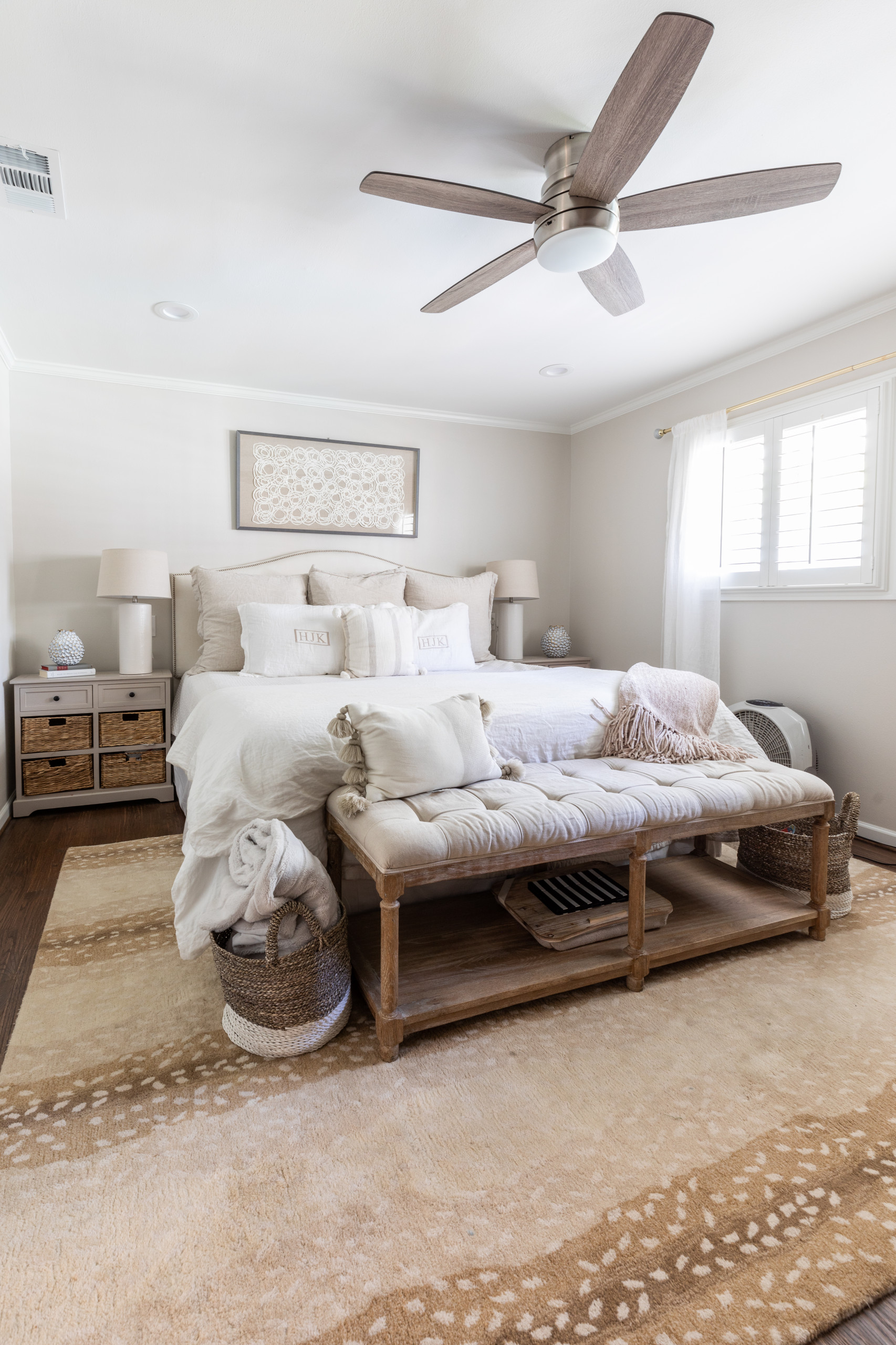 Lake Highlands - Hyde Park Master Suite