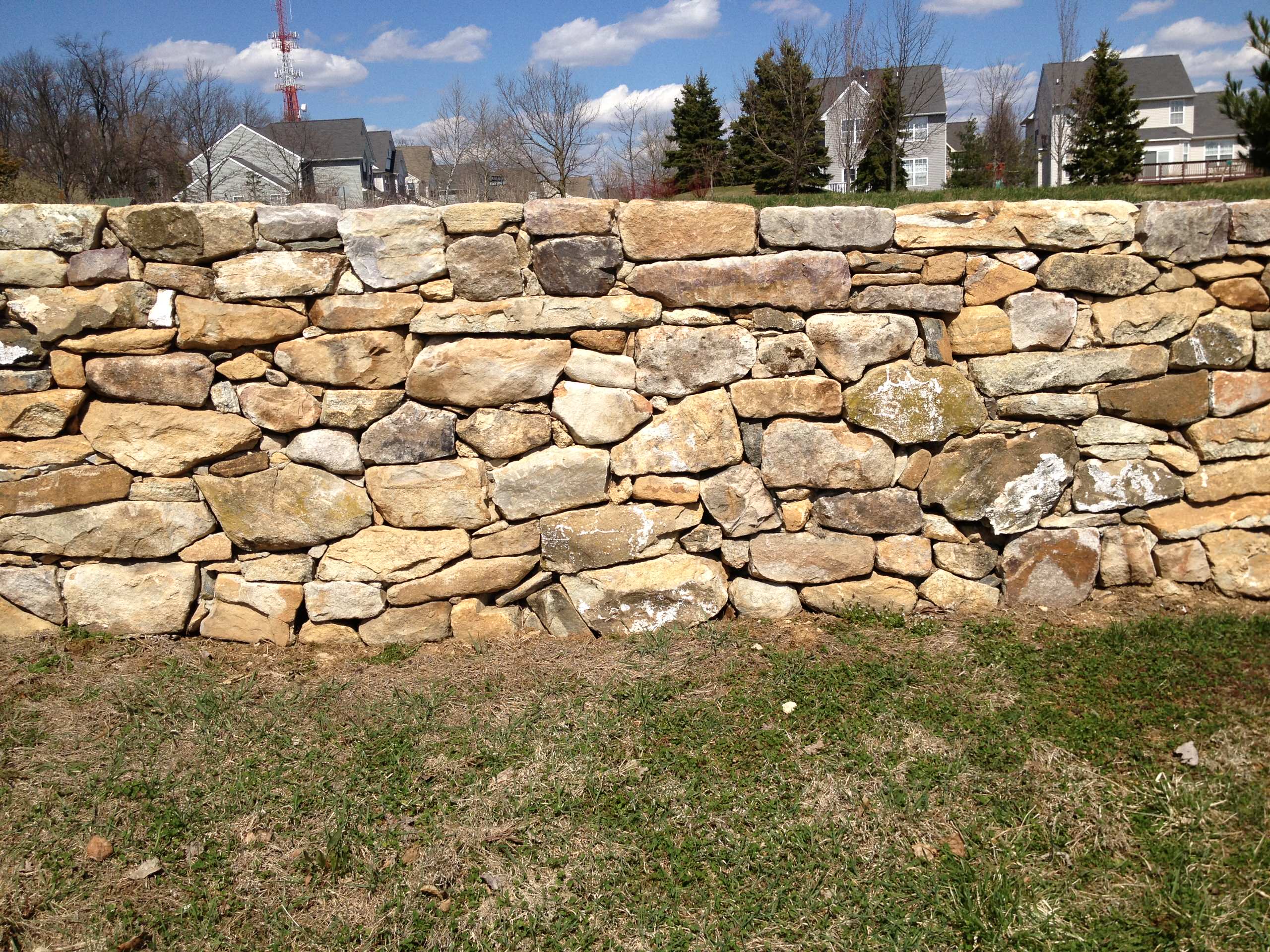 Jeremy Russell Stone Masonry, LLC.