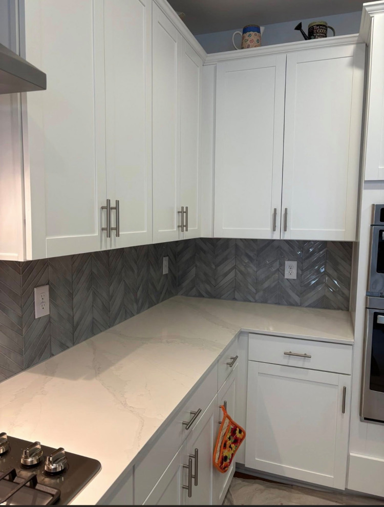 full remodel kitchen