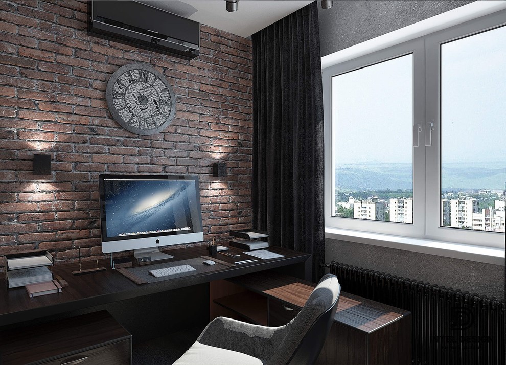 Дизайн квартиры в ЖК Подкова