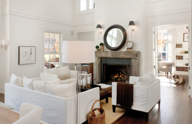 Project 5 - New Albany Residence clasico-renovado-salon