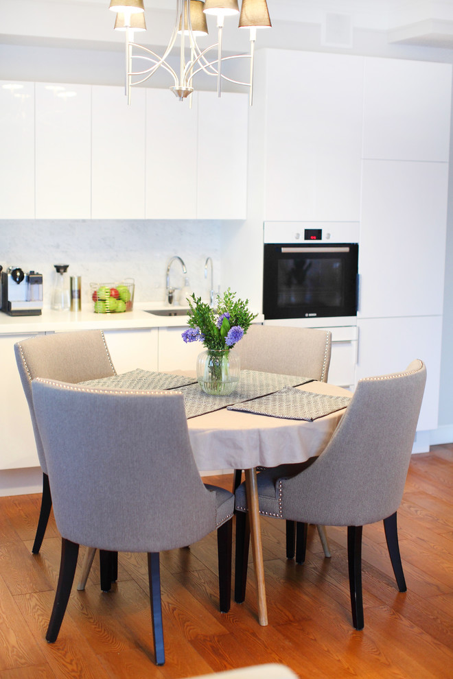 ЖК Шведская крона