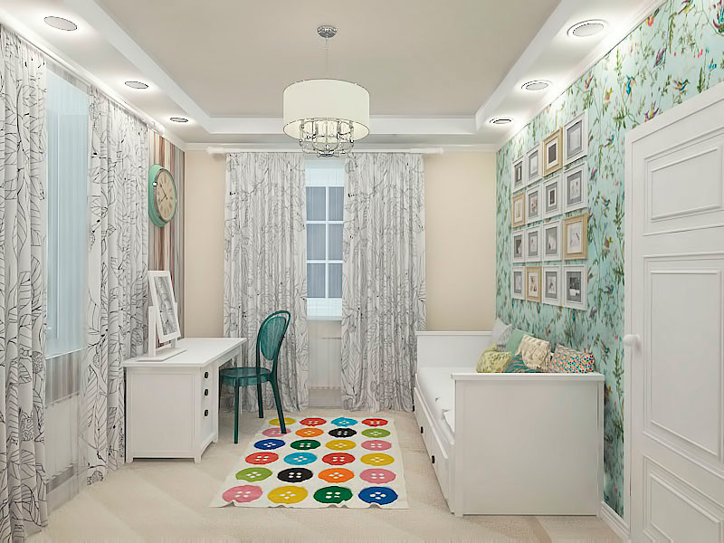 Цветочное лото