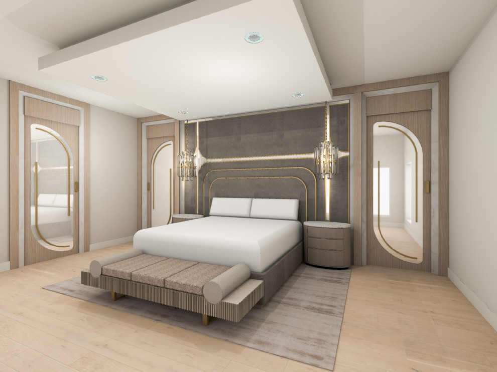 Farm to Market 3D renderings project in progress
