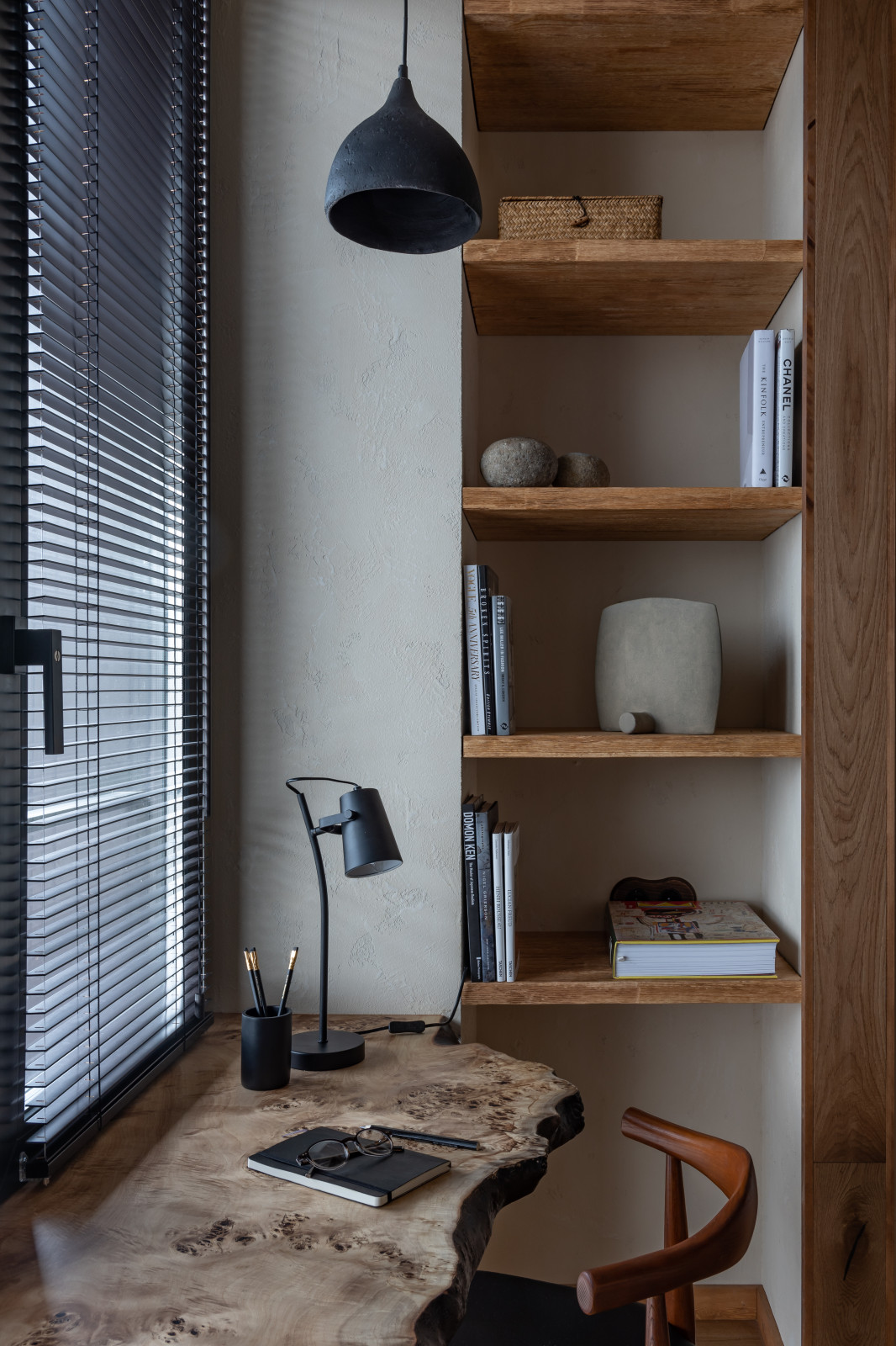 Квартира в тропическом стиле