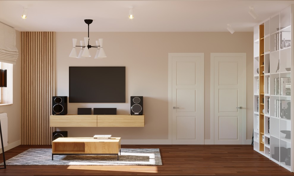 Интерьер для продюсера