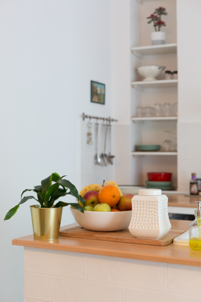 Необычная квартира