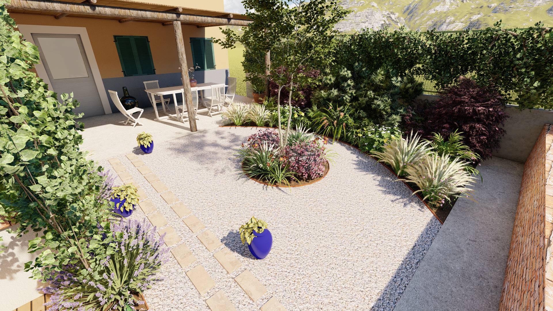 Giardino Country