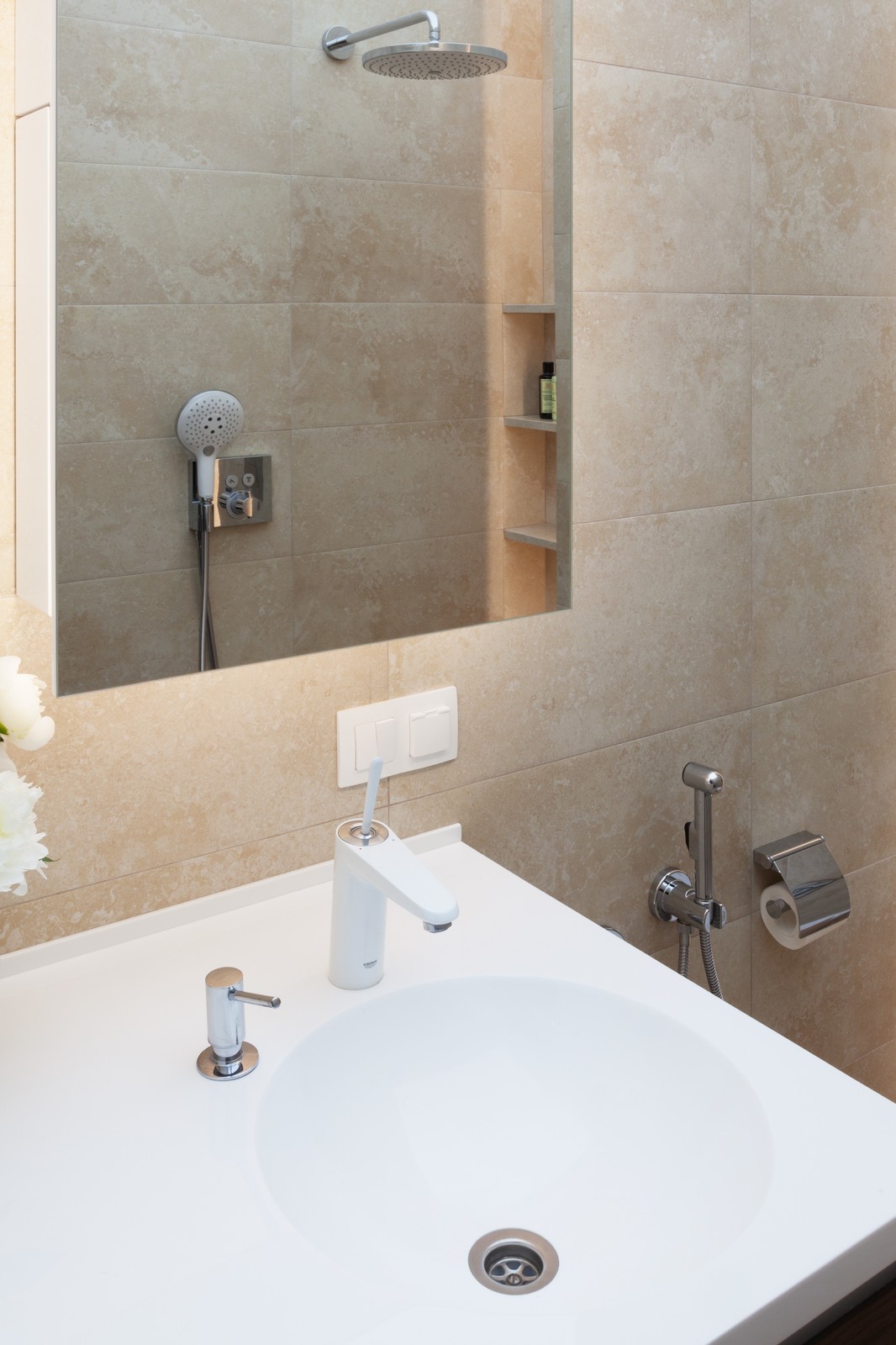 Оттенки дерева