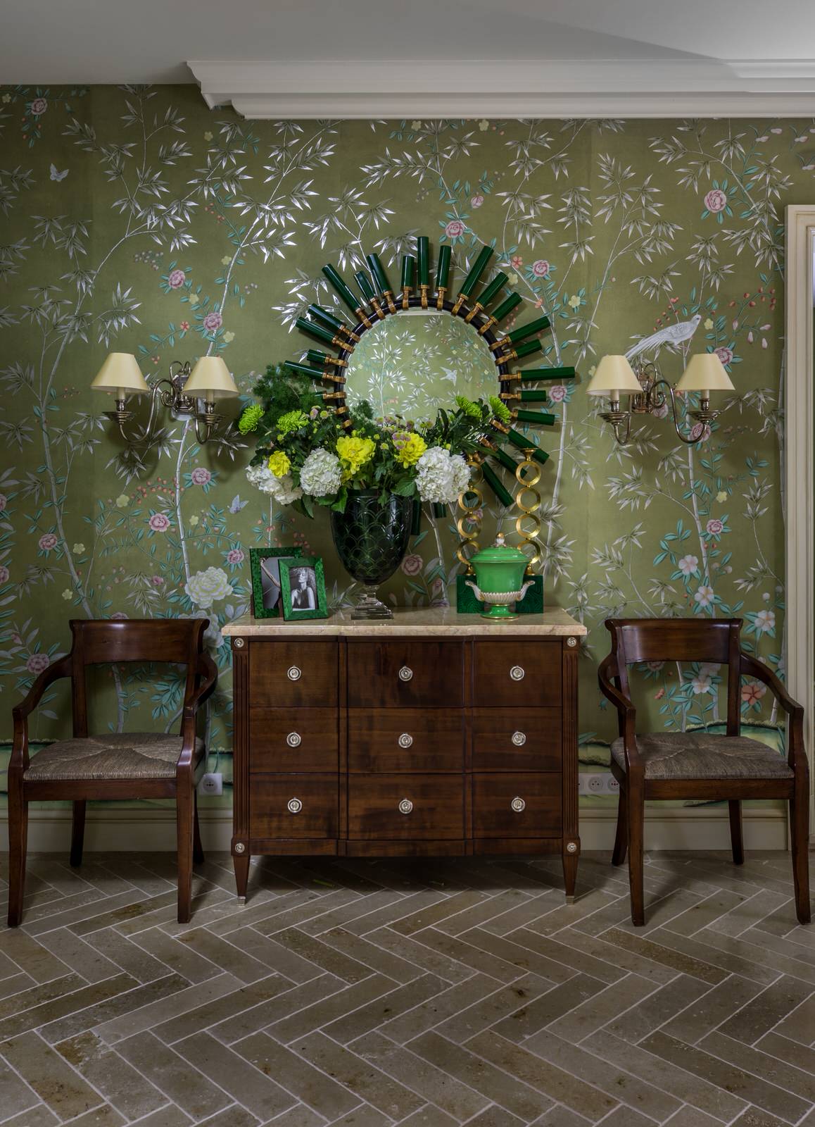 Вилла Кап Ферра