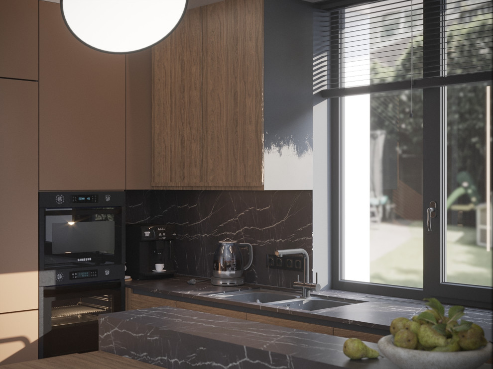 Коттедж 120 м2 в Смоленской бласти