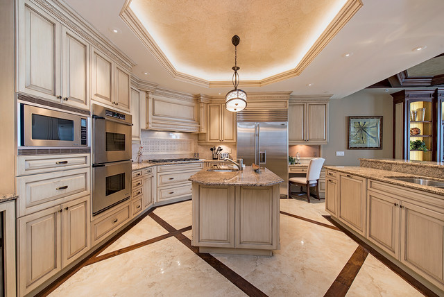 Traditional Kitchen traditional-kitchen