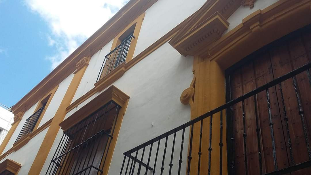 Casa Patio S.XIX