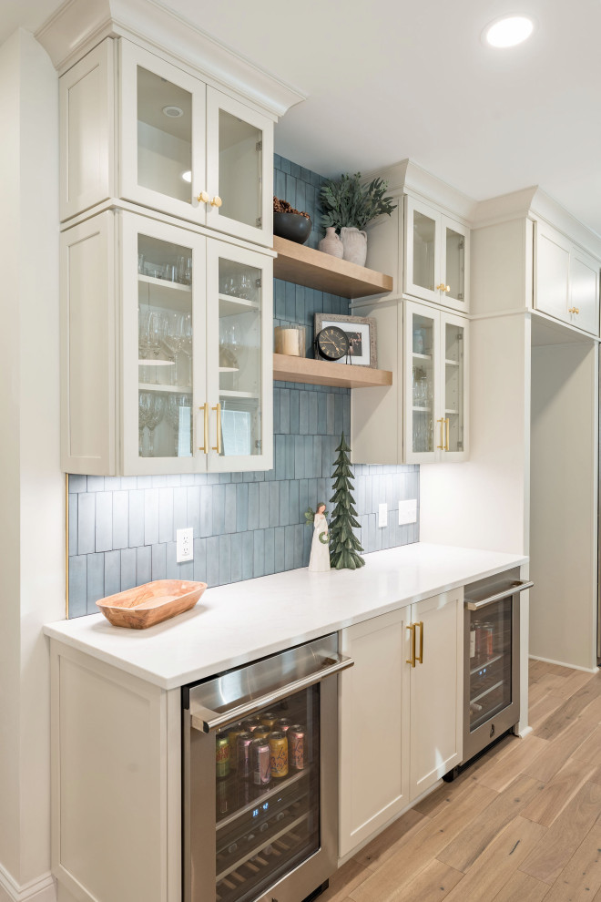 Cozy Indian Lake Kitchen and Home