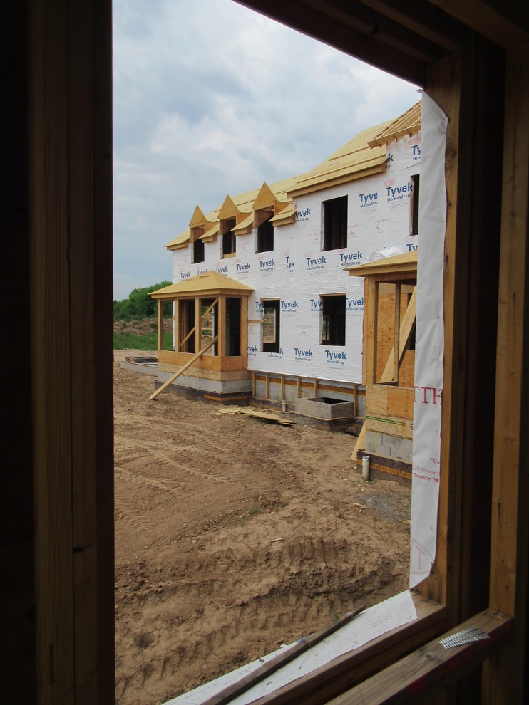 Under Construction- Rochester, NY
