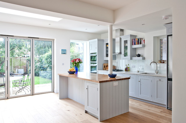 French traditional-kitchen