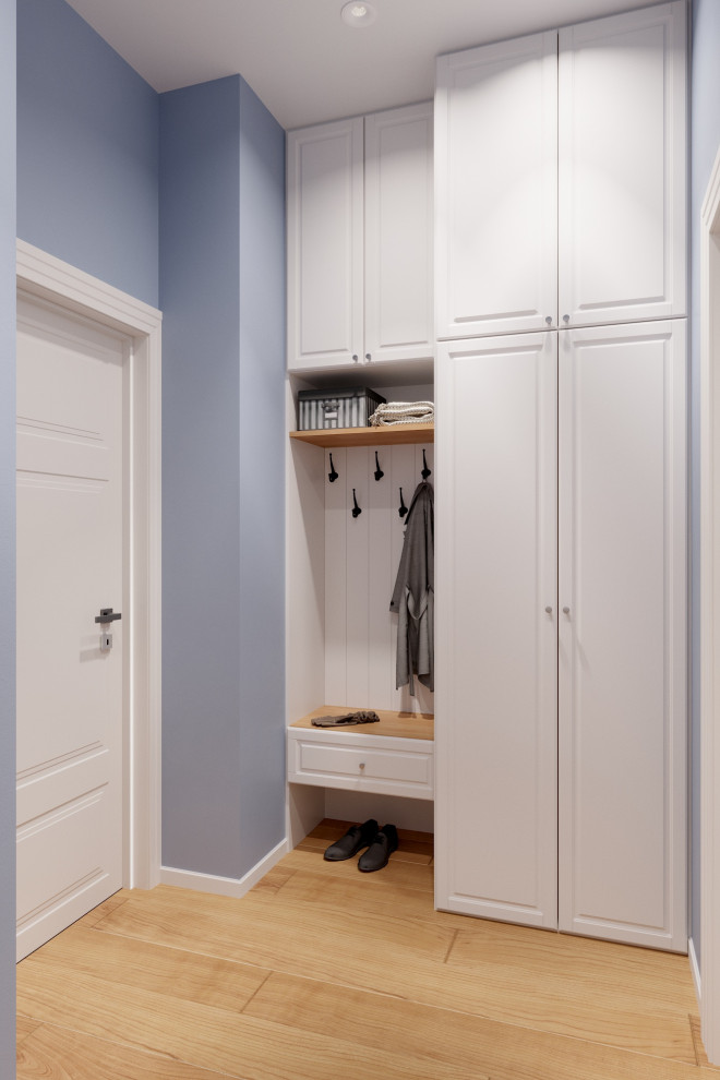 Дизайн проект таунхауса в Вартемягах