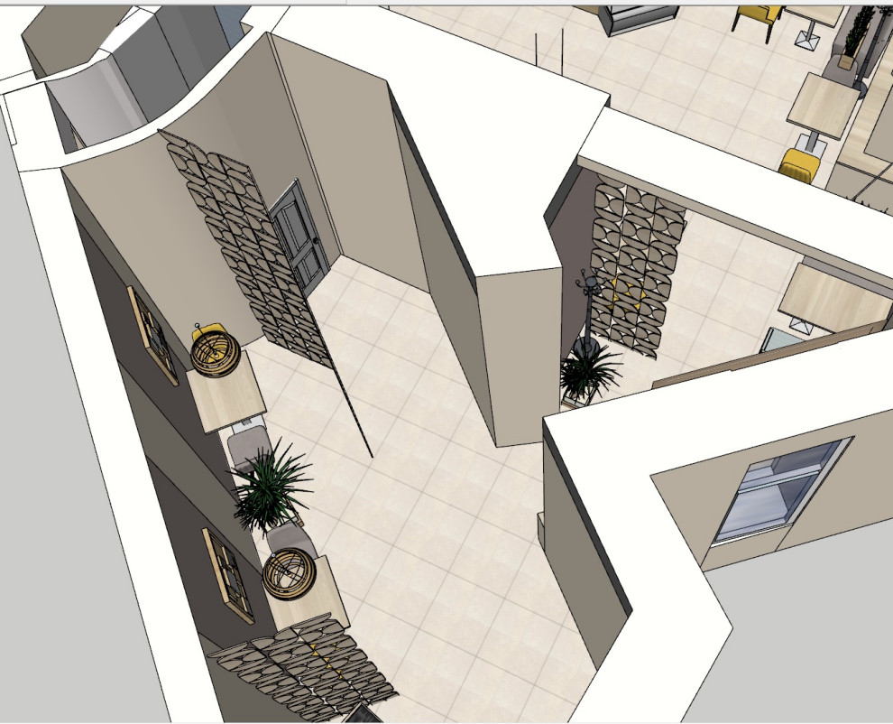 Кафе "Кафешен" г.Сыктывкар