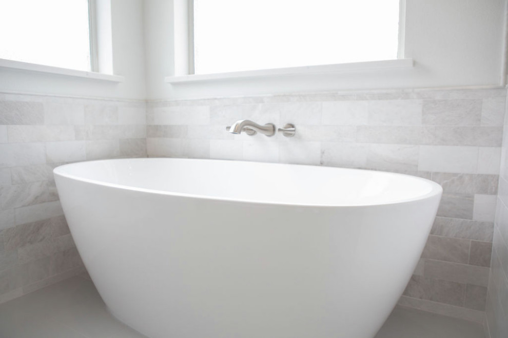 Multi-Bathroom Project I