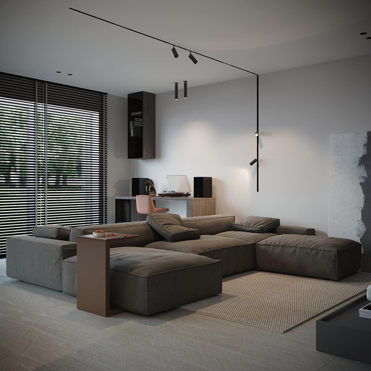 Калининград. Минимализм.