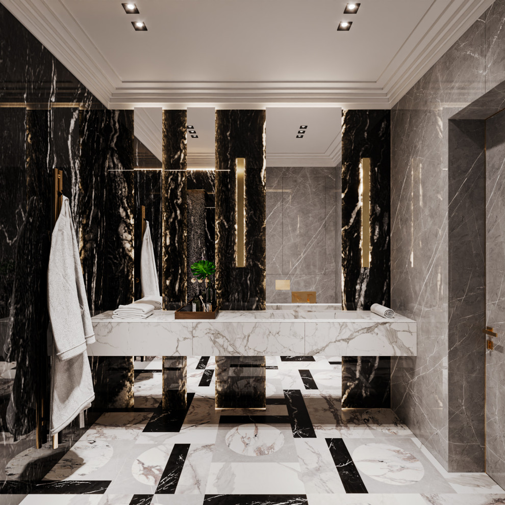 ЧАСТНЫЙ ДОМ В ПУШКИНЕ - 210 кв.м.