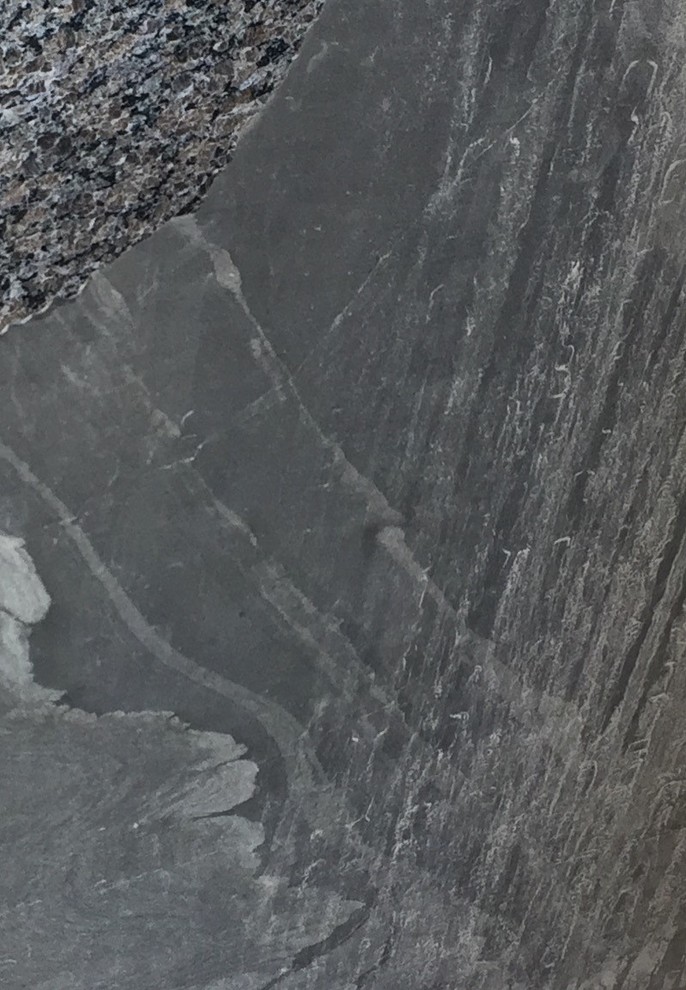 option 2 slate top for table design