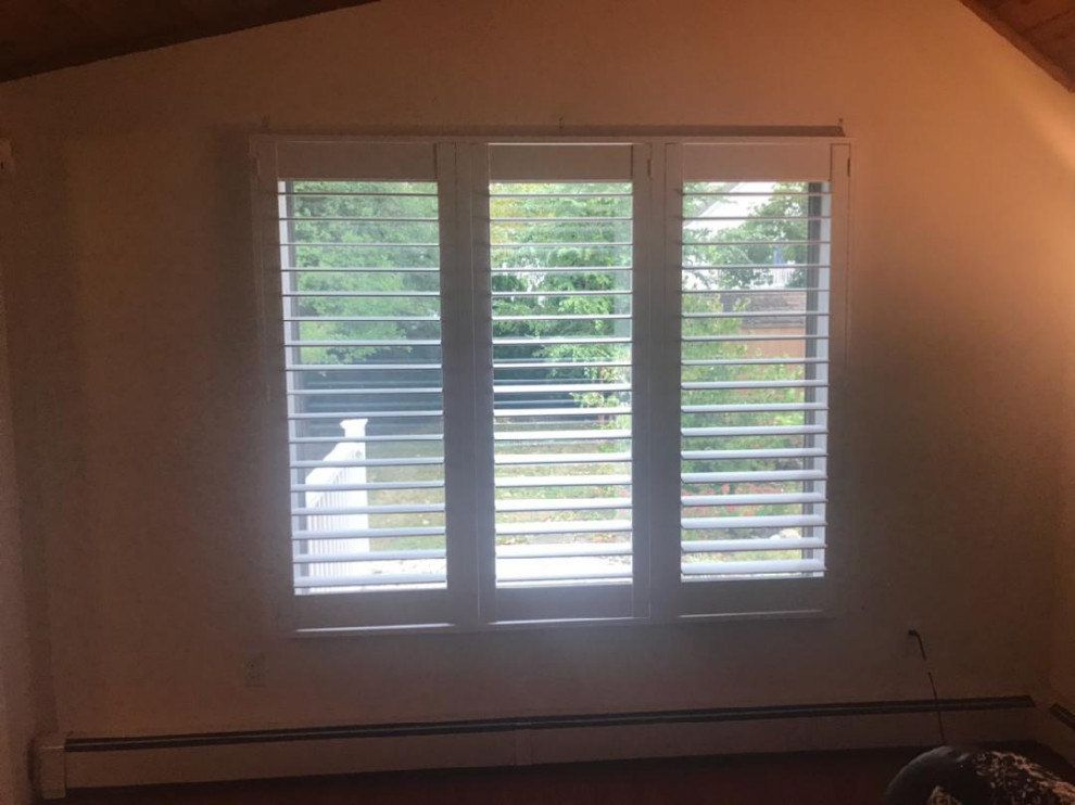 Plantation Shutters - Various Projects