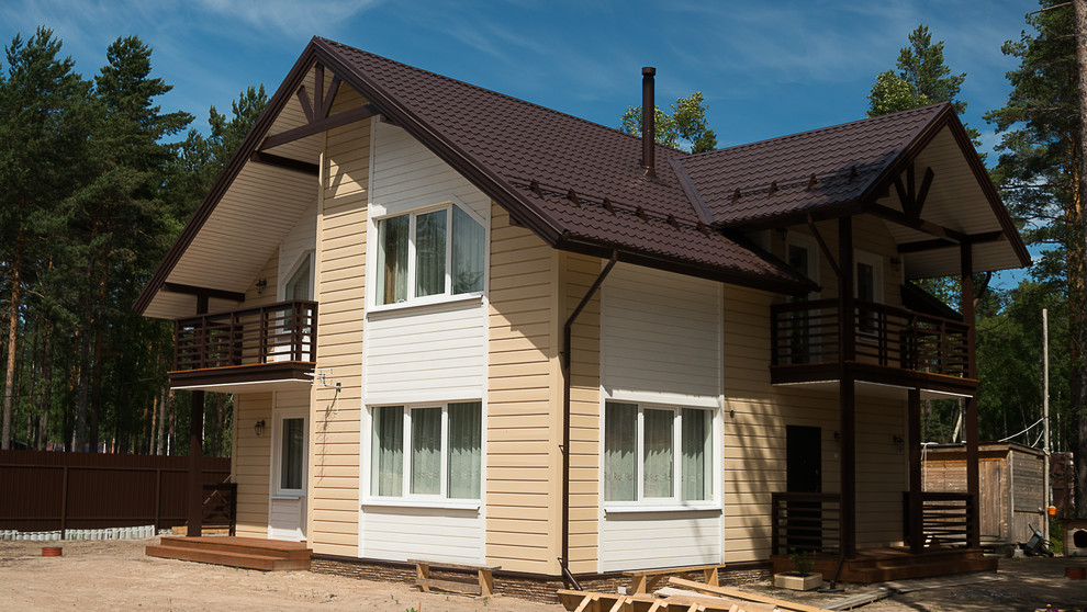 Финский дом