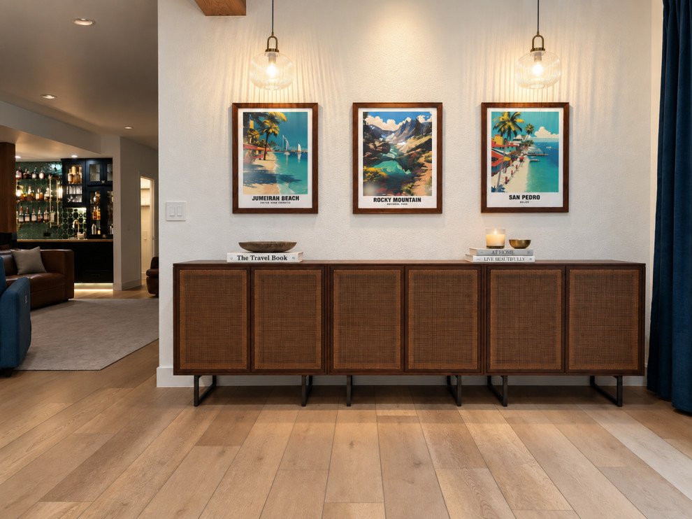 Rich & Refined Moroccan | Full Basement Renovation | Golden, CO