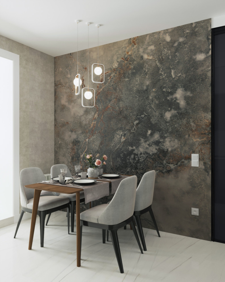 Квартира 61 м2 Серебряный берег г. Омск