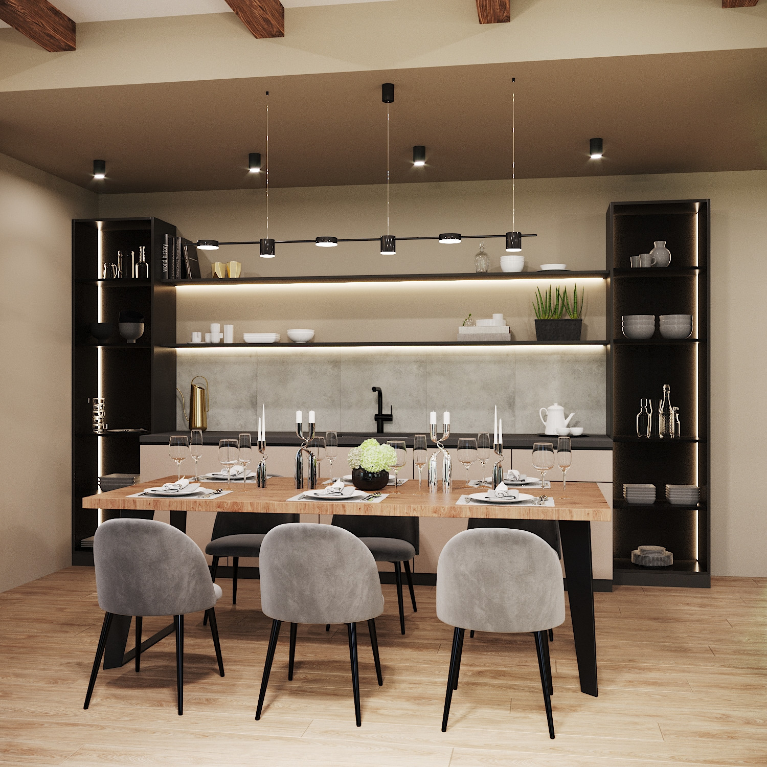 Проект загородного дома во Всеволожске