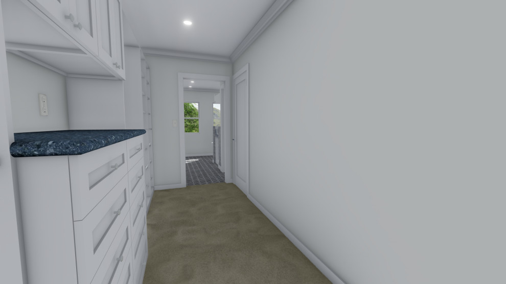 Judi Hall's Home Remodel