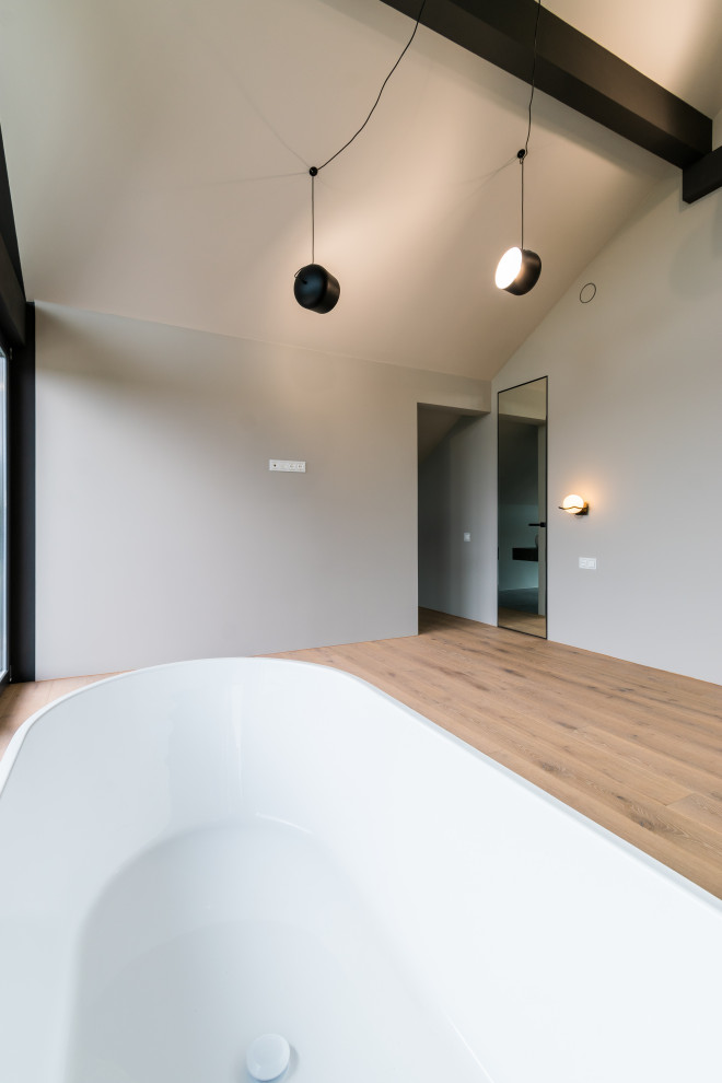 Интерьеры загородного коттеджа