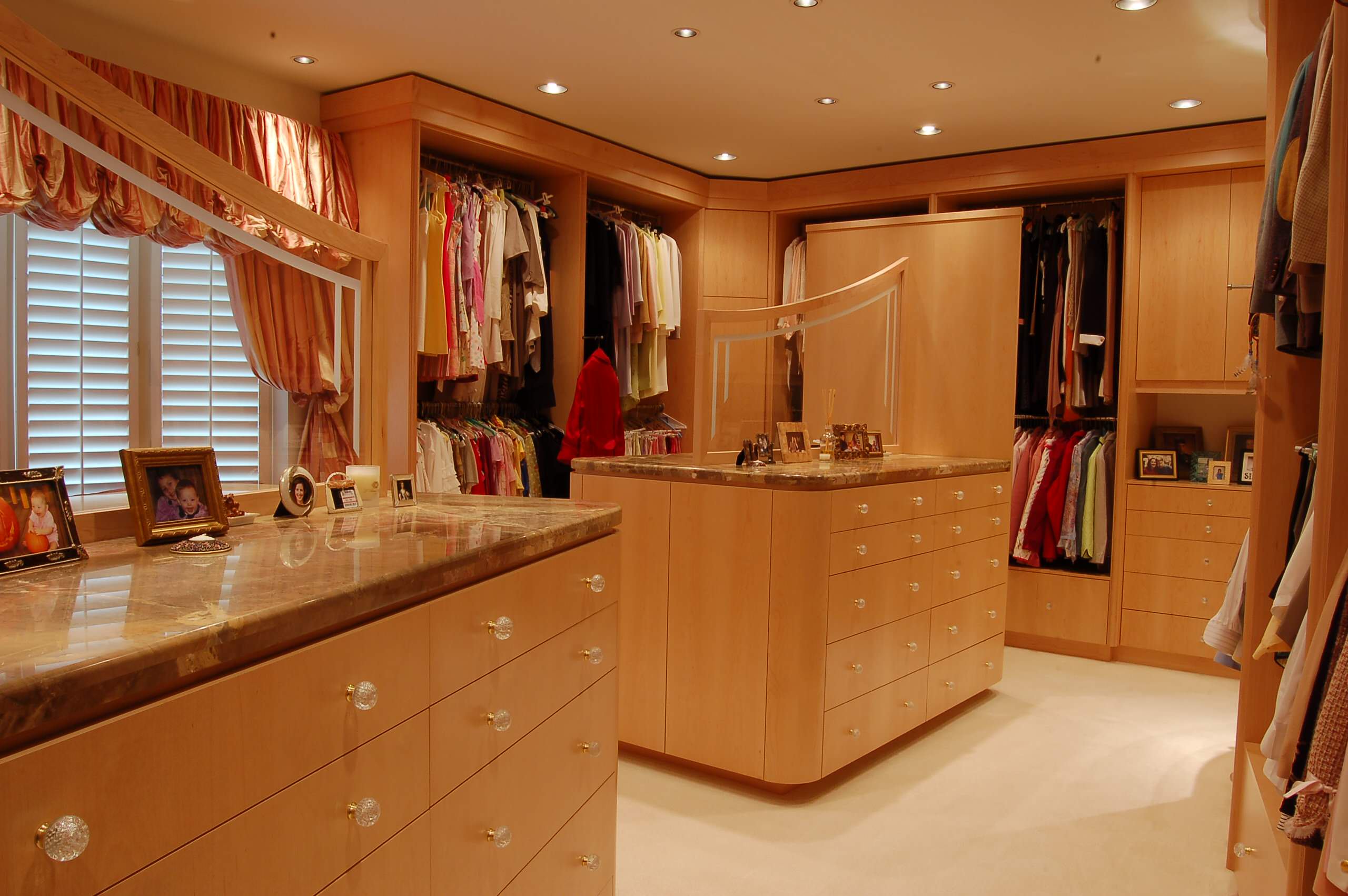 Dressing Rooms: Get Ready in Style