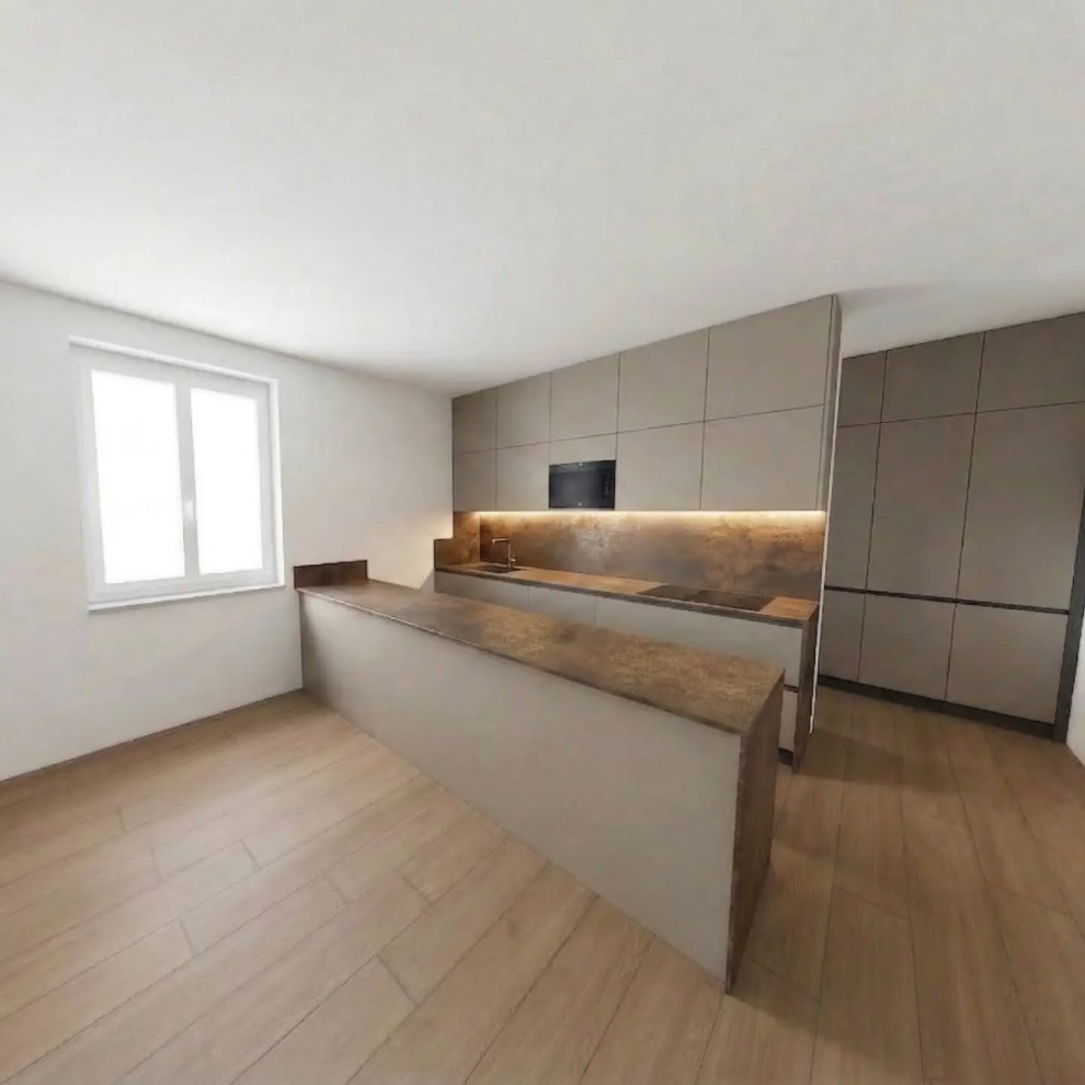 Progettazione zona giorno