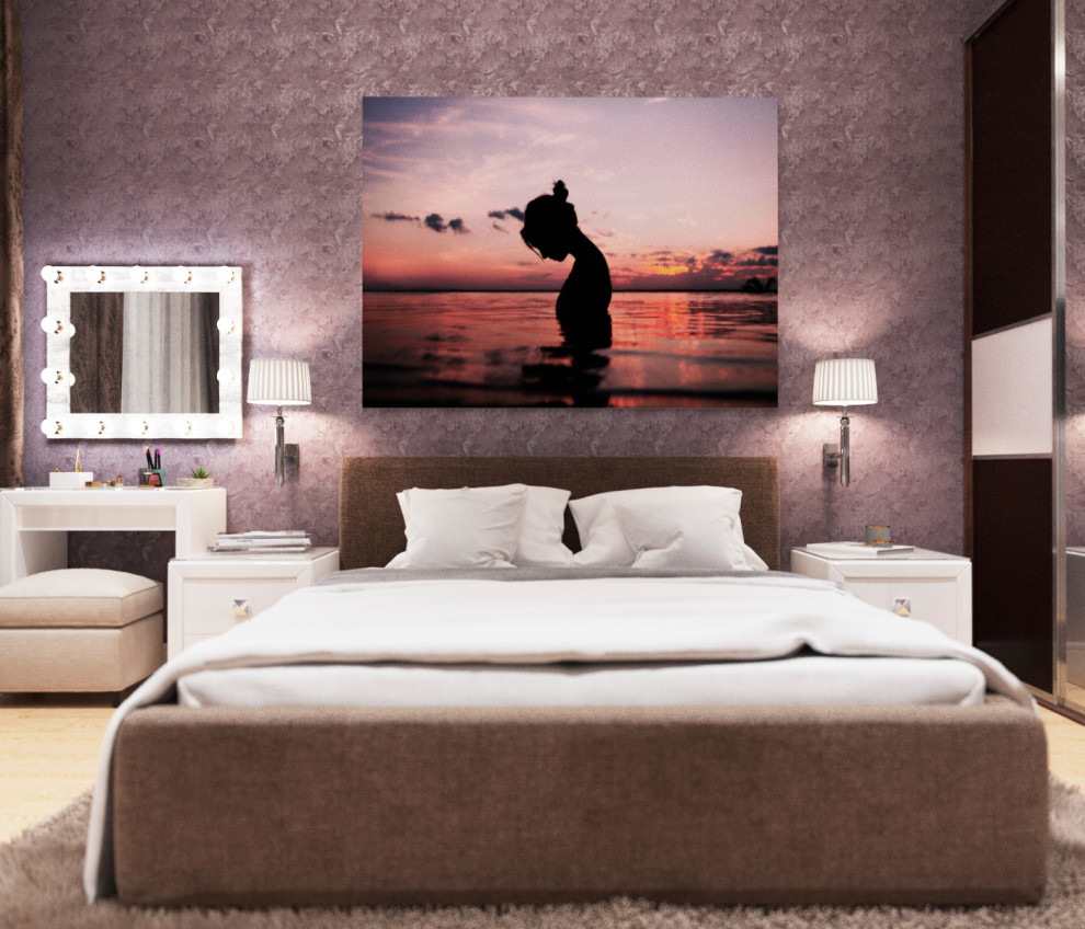 Дизайн квартиры 86 кв м