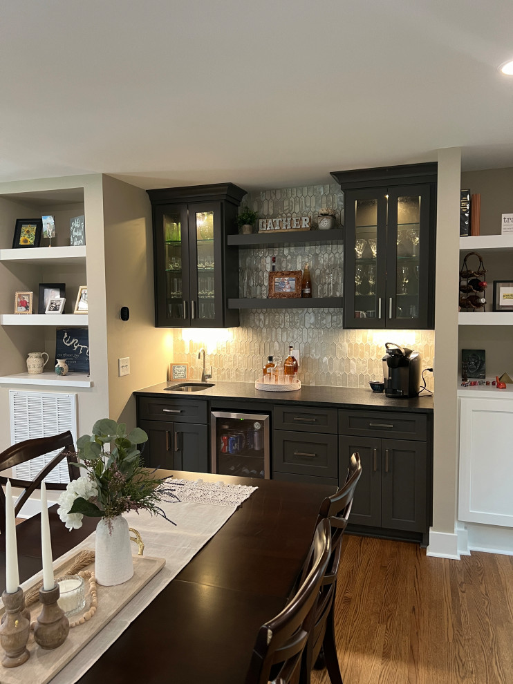 Lakeside House Remodel