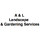 A & L Landscape & Gardening Services