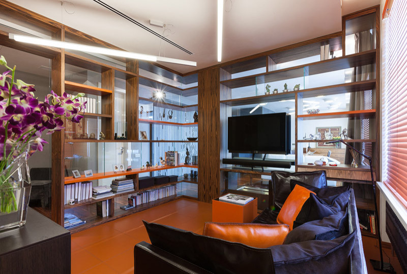 Квартира с террасой