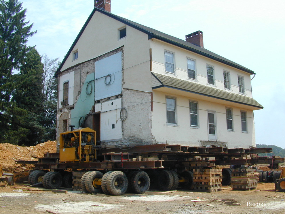 Before & After - Marshallton, PA