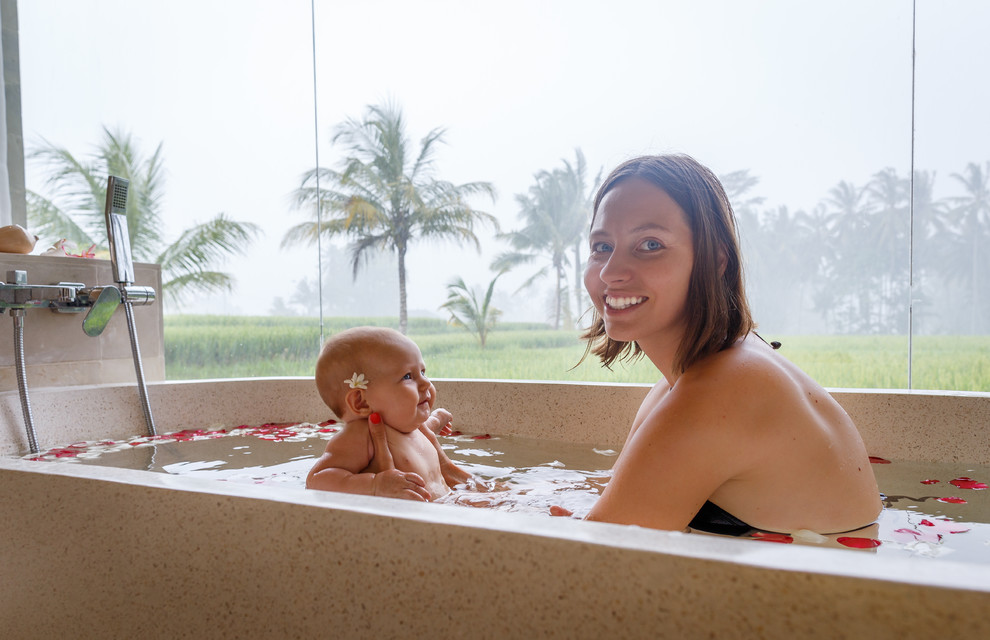 Вилла All Saints