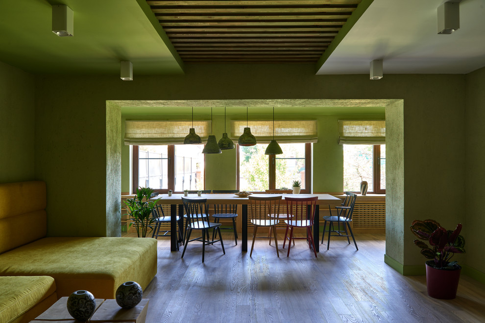 Возврат к истокам