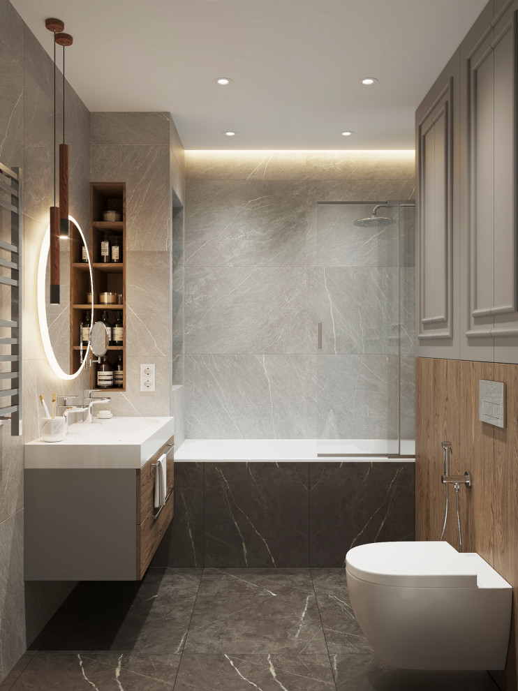 Трехкомнатная квартира в ЖК Лиговский Сити 90 м2