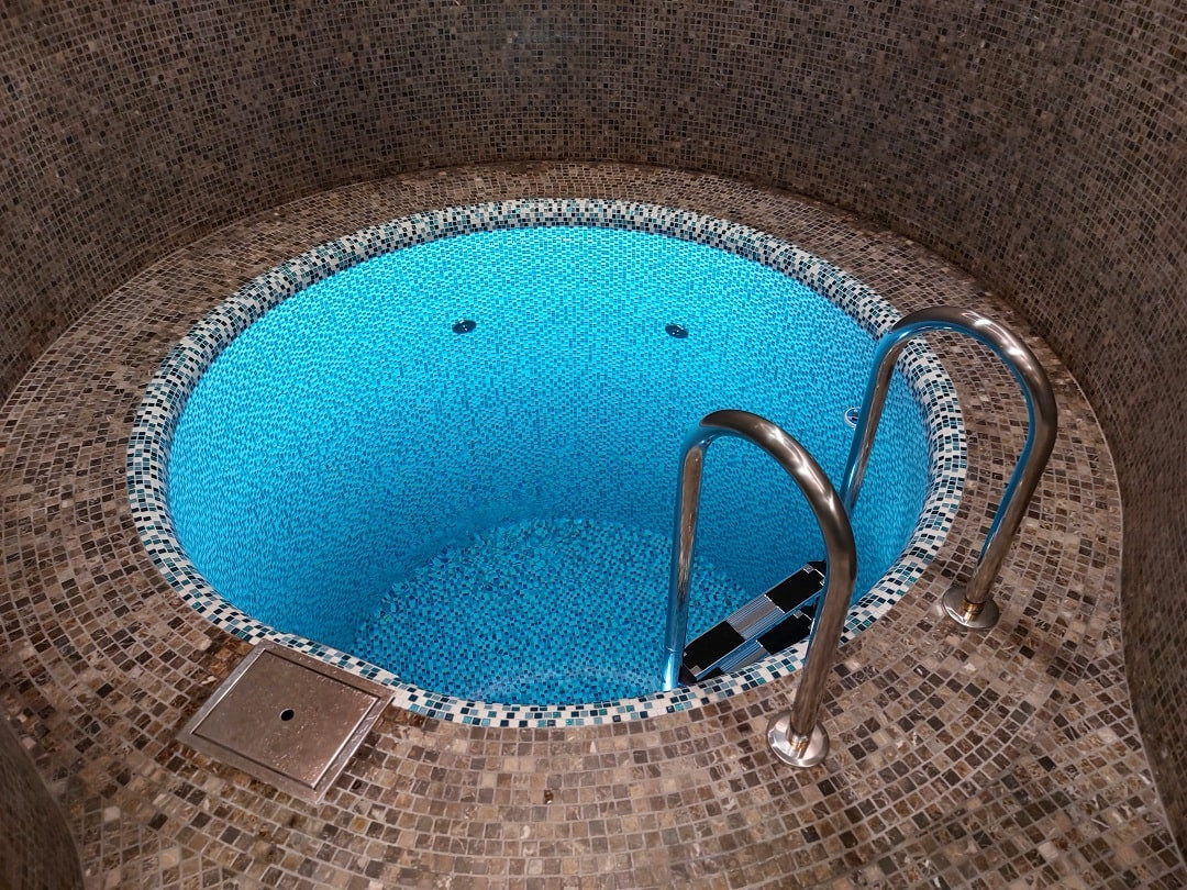 Купель в "Пестово"