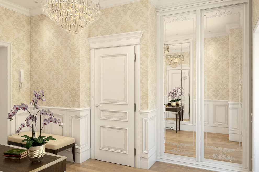 Квартира в Киеве (проект)