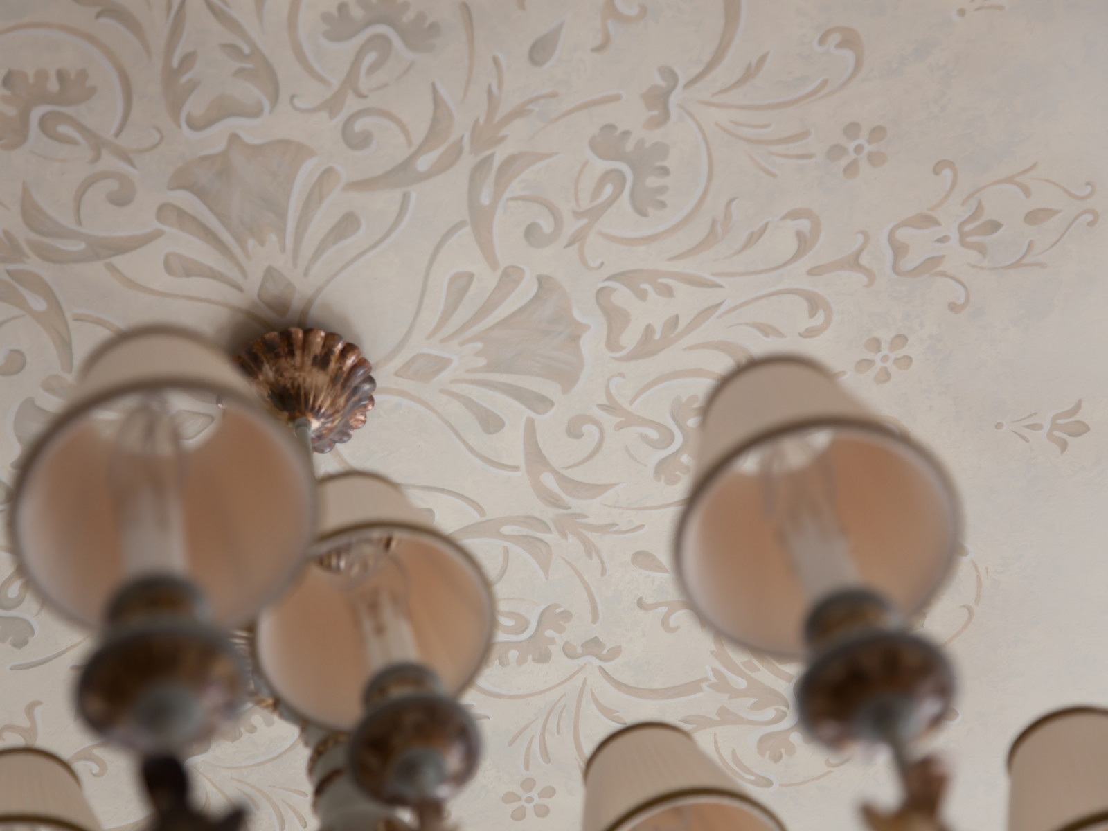 Интерьер с южным колоритом